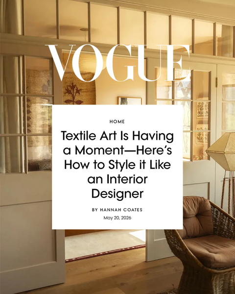 Our Founder Emma Lang Features in First Global Vogue Article