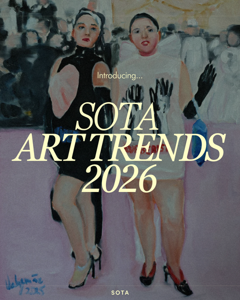SOTA Art Trend Predictions