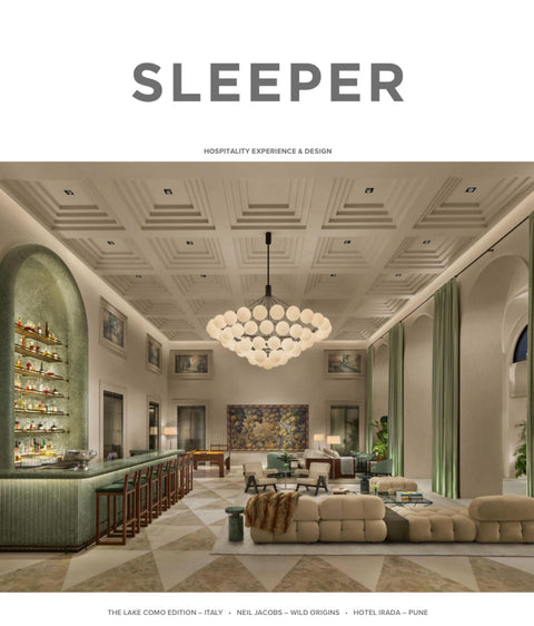 SOTA In Sleeper Magazine Issue 126