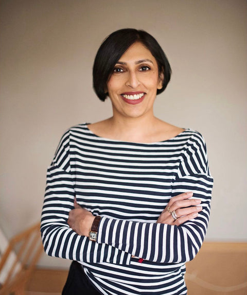 SOTA Hosts Artist Masterclass with Esteemed Art Curator and Coach, Gita Joshi