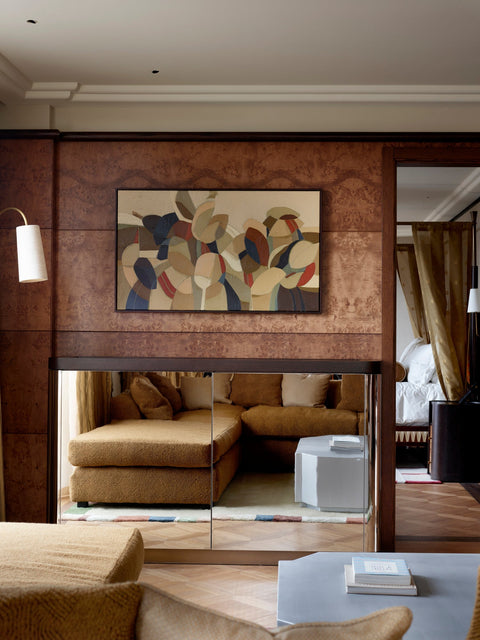 SOTA Art Consultancy, The Newman Hotel London