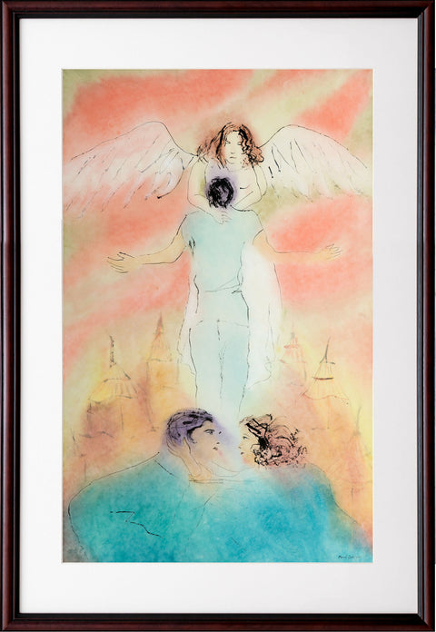 bringing-heaven-to-earth-framed