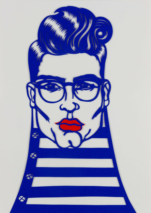 Blue Boys - Spencer