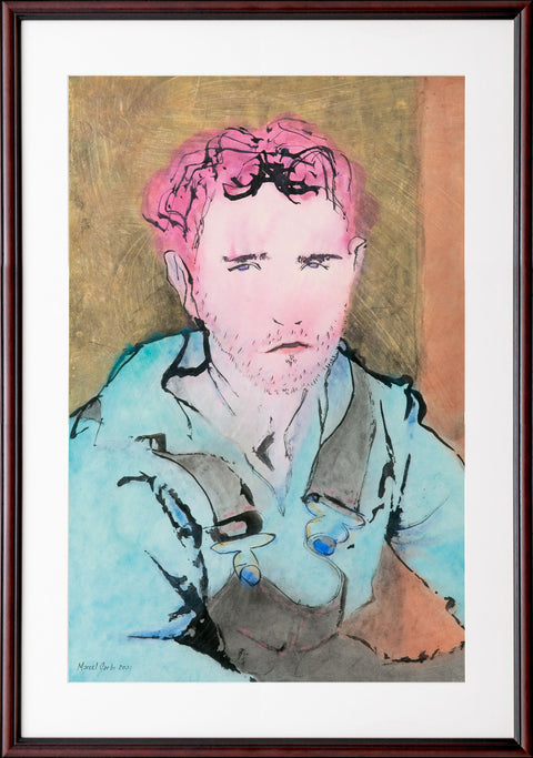 No-nonsense-framed