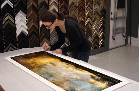 Gone Across the River