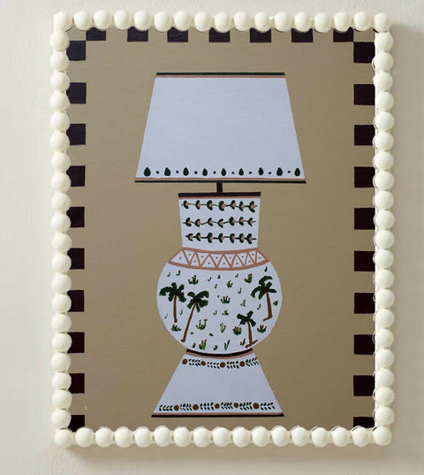 Palm Tree Lamp