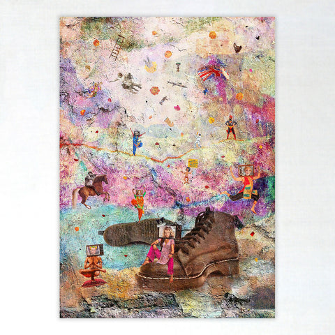 The Stout British Boot