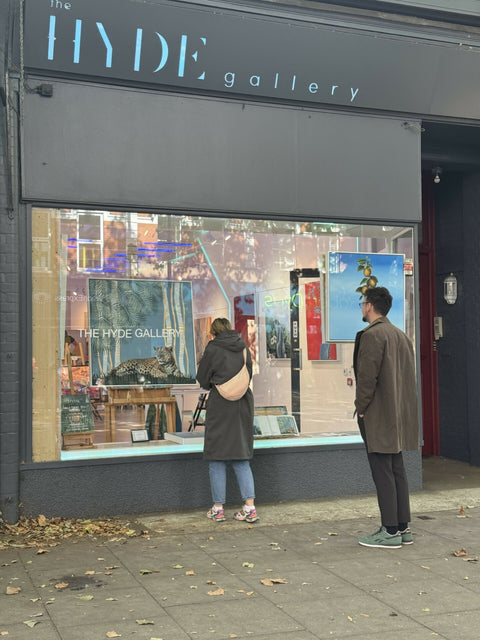 Saudade (The Dreamer)