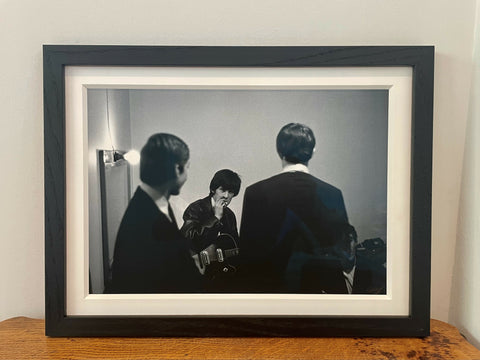 Unseen 1/1 'Rolling Stones Dressing Room 63'