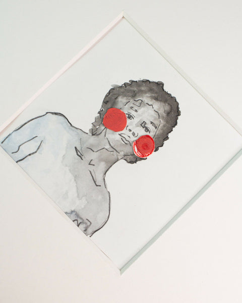 Rouge - Mount