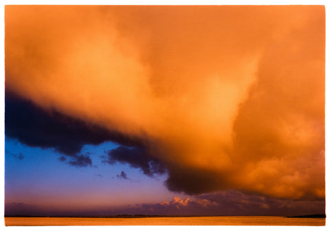Red Clouds, Norfolk