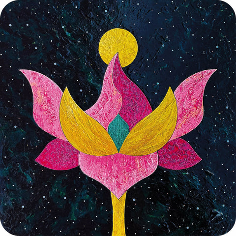 The Flowering Mountain