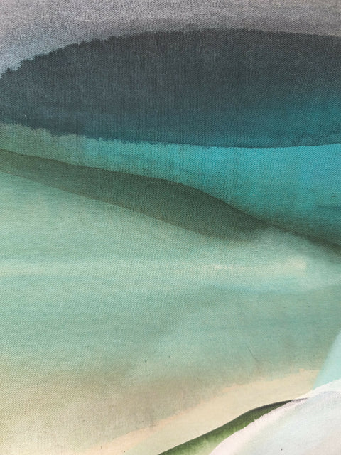 Blurred vision 3.0 Print