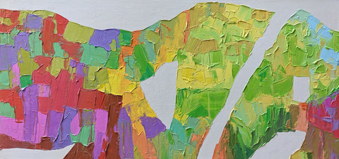 Fragments Of A Living Map