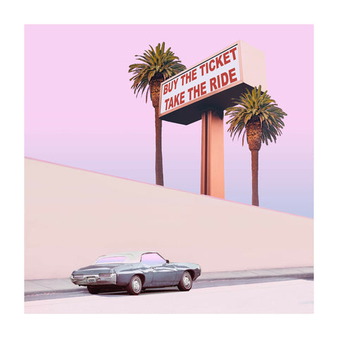 Take The Ride
