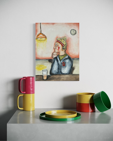 Take all the Time You Need