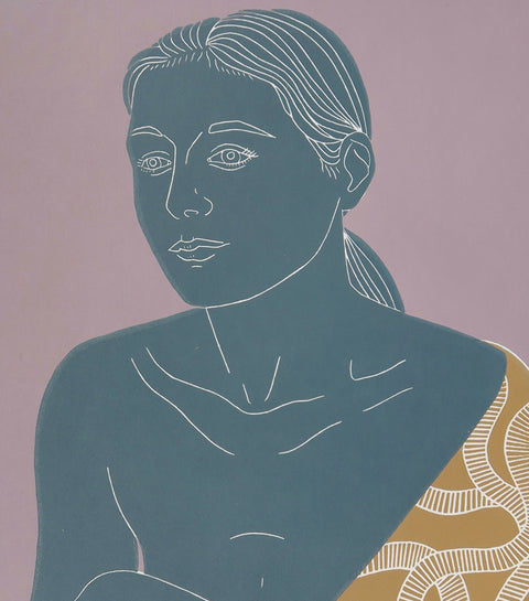 Inward Gaze