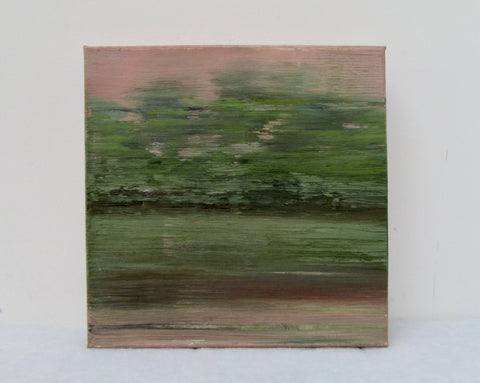 Seen From a Train, Pink