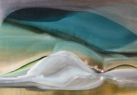 Blurred vision 3.0 Print