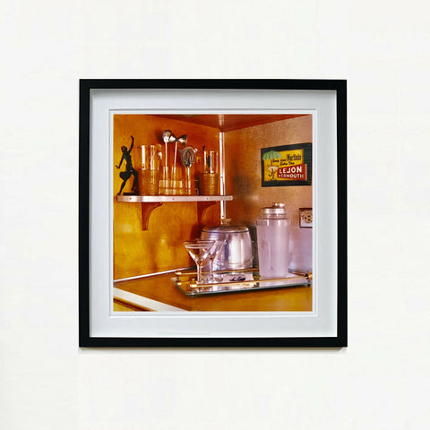 Martini Corner, Bisbee, Arizona, 2001