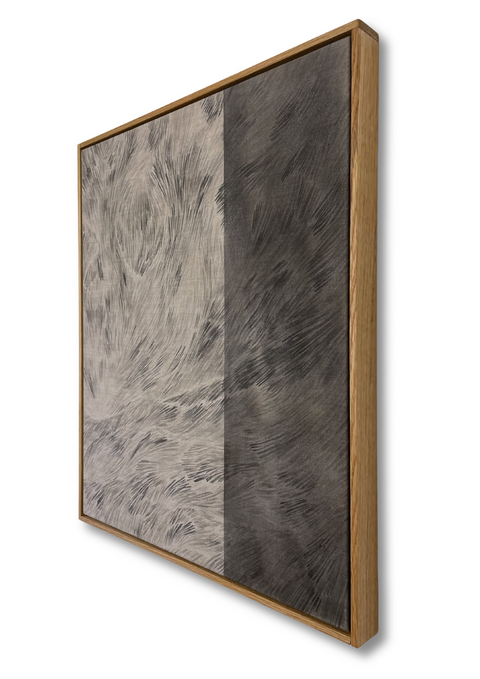 As Within, So Without FULL SIDE Framed