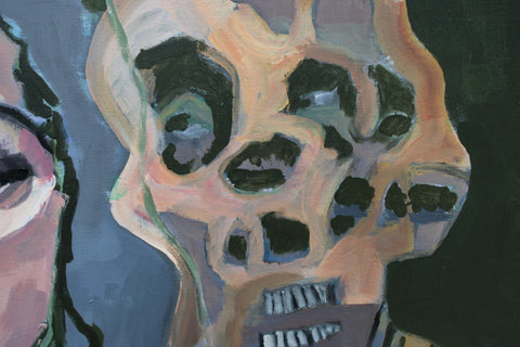 Beauty with Skeleton Memory