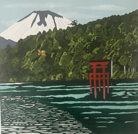 Echoes of Japan