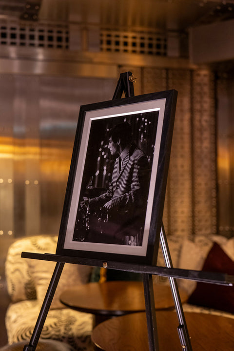 Unseen 1/1 'Rolling Stones Stage 17'