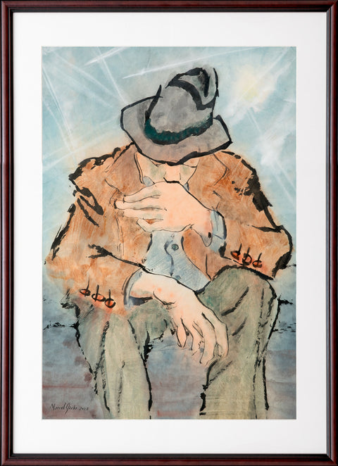 Difficult-to-breathe-framed