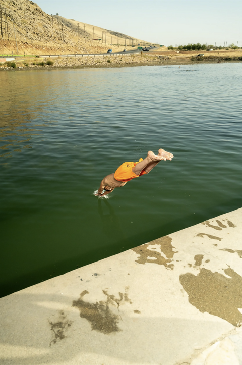 One More Dive, Please!