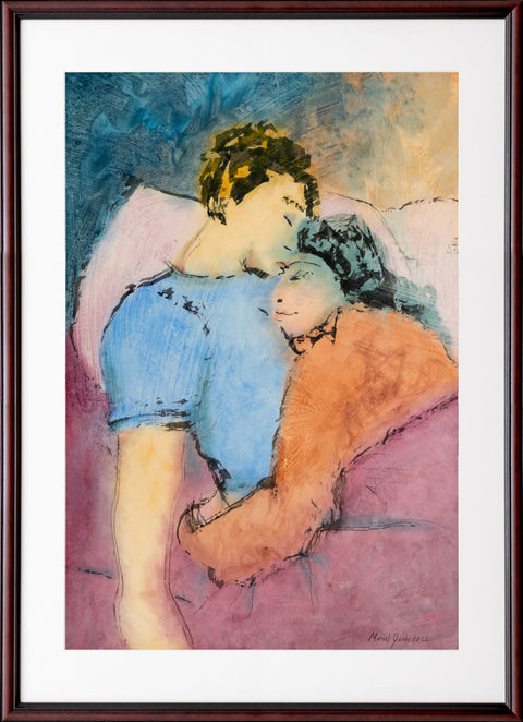 Sweet-bread-framed