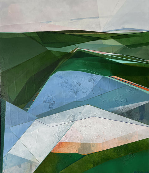 'shape of nature, Highlands'