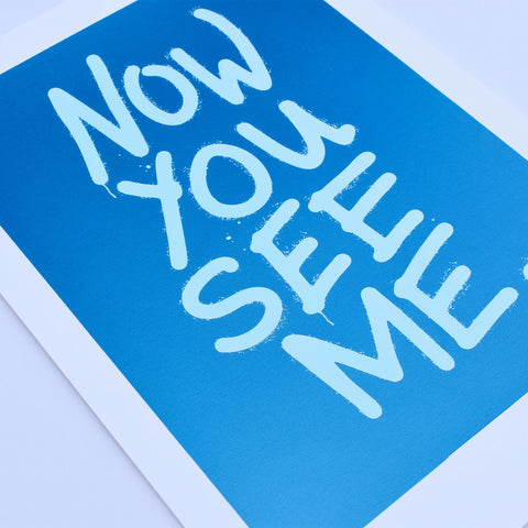 NOW YOU SEE ME (Neon)