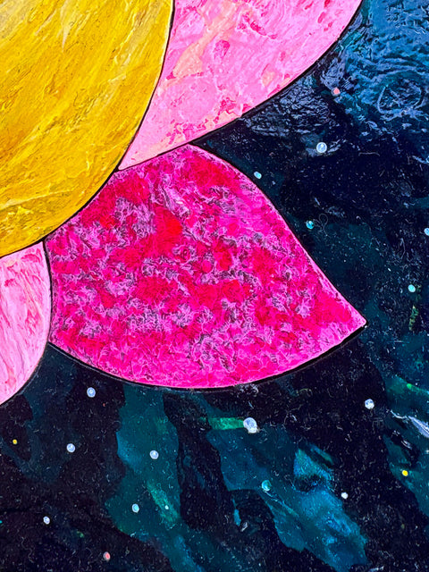 The Flowering Mountain