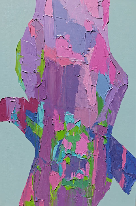 Violet Becoming