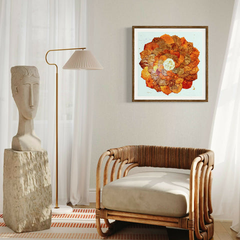 Tina Norden_Connected III_Livingroom