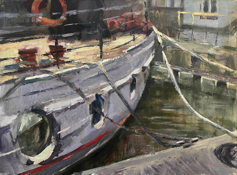 In the Dock