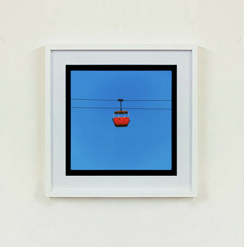 Summit Cable Car (Red), Llandudno, 2023
