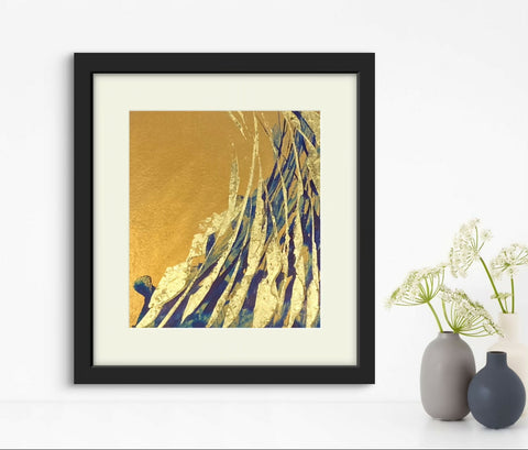 Late and Soon 2 framed