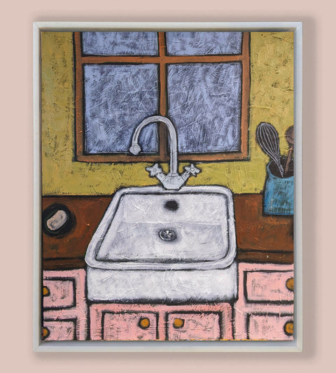 Apron Sink