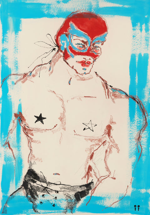 El Luchador...