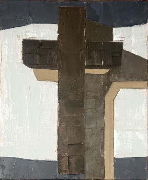 Crucifix II