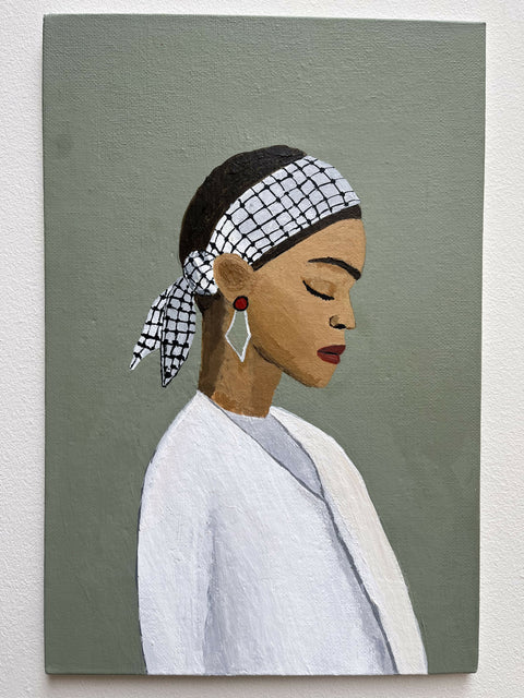 Free Palestine Charity Series