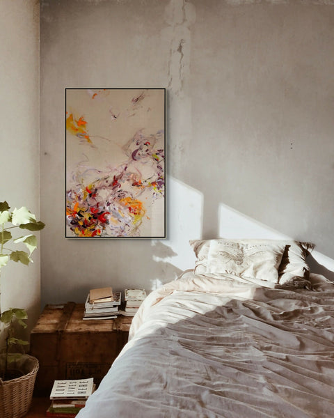 The Spaces In Between