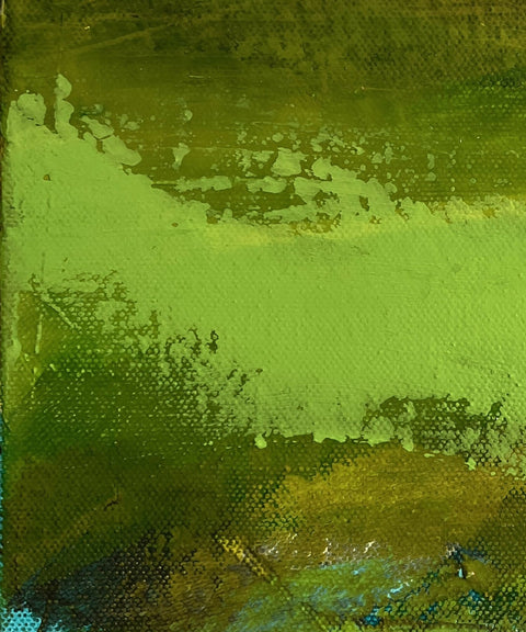 Lush landscape II