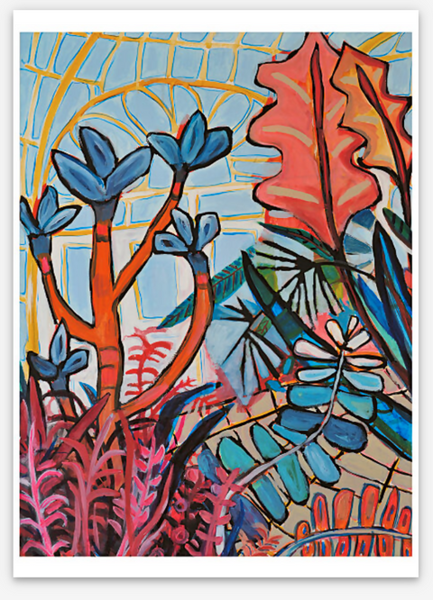 The Palm House