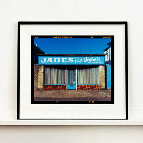 JADES Landscape Black Frame 660
