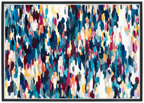 Rain, Summer Print