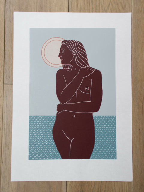 She Who Seeks Wisdom