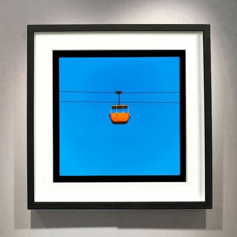 Summit Cable Car (Orange), Llandudno, 2023